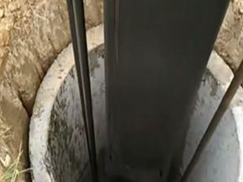 应城打井公司